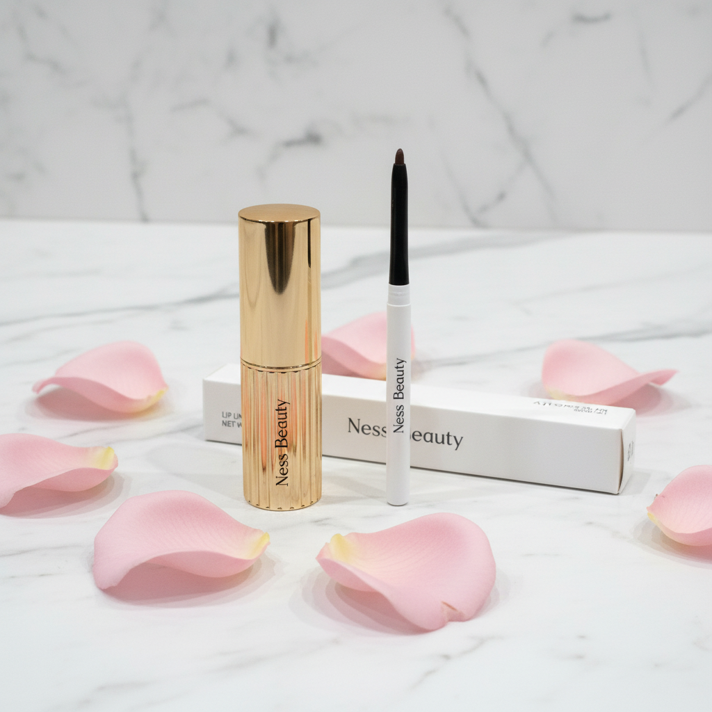 Combo Lèvres Ness Beauty
